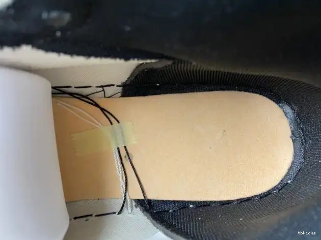 Rep TBK White Jordan 1 Black High Retro 85 BQ4422-001 (2023) 0404